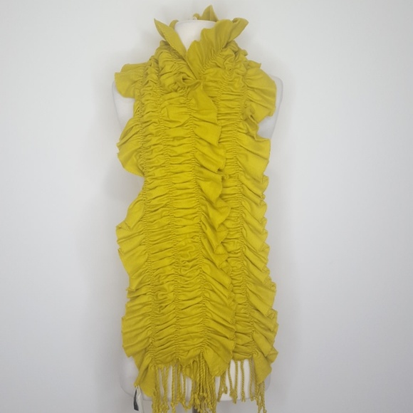 Ann Taylor Accessories - Yellow scarf